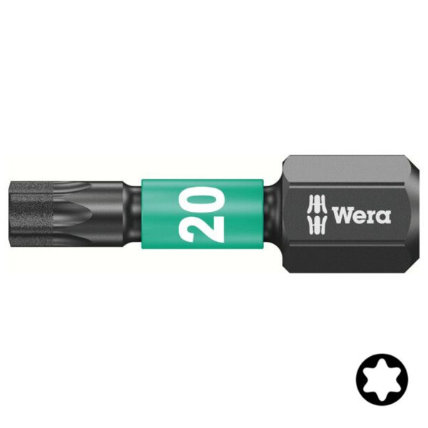 Embout torx impaktor imp dc 867/1