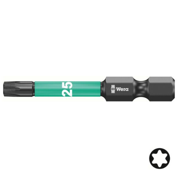 Embout torx impaktor imp dc 867/4