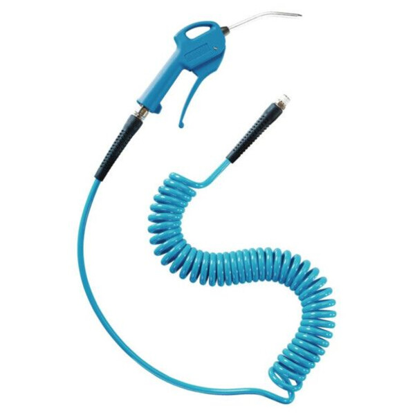 Ensemble de soufflage helicol 7p 4m