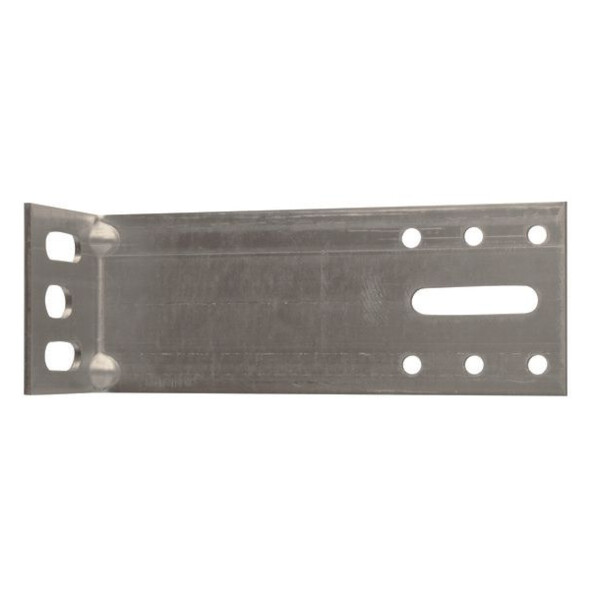 Equerre de bardage galva