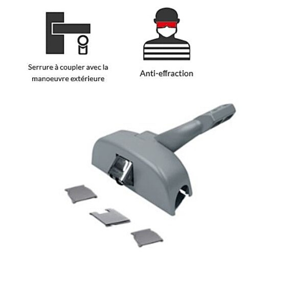 Fermeture d’urgence pad oltre