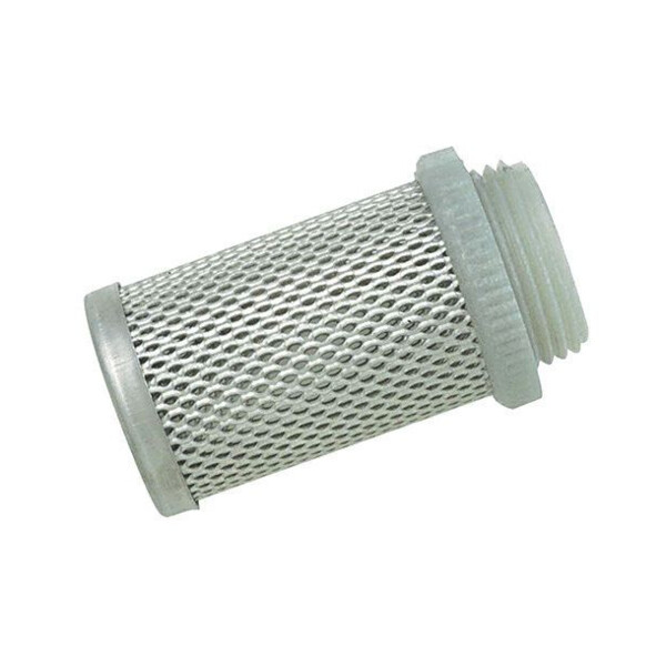 FILTRE INOX (Présentation) Filtre inox