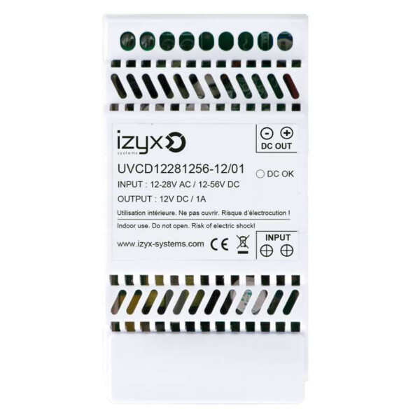 Convertisseur de tension