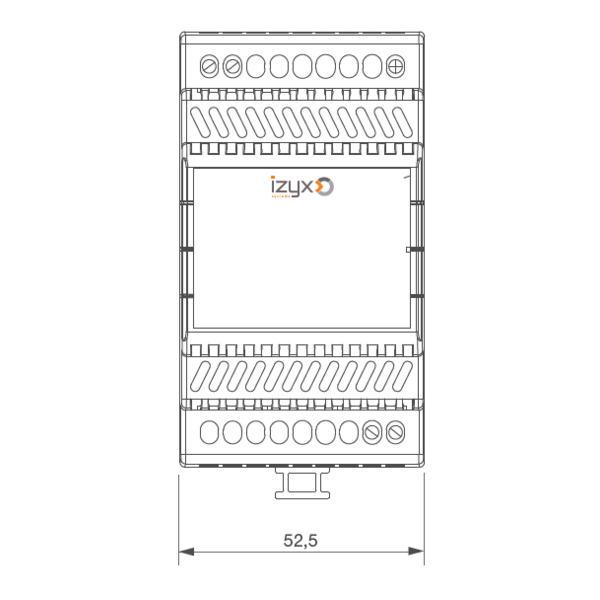 Convertisseur de tension