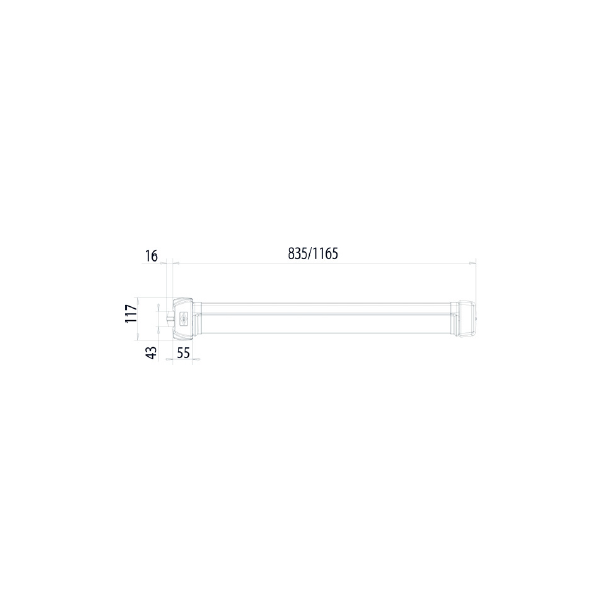 Fluid control detection