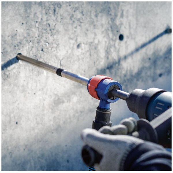 Foret aspirant expert sds+ cleanplus 8x