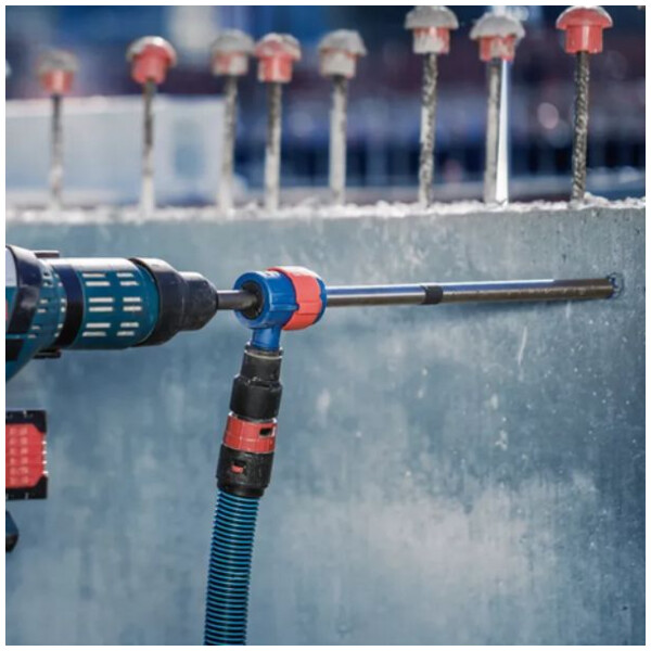 Foret aspirant expert sds+ cleanplus 8x