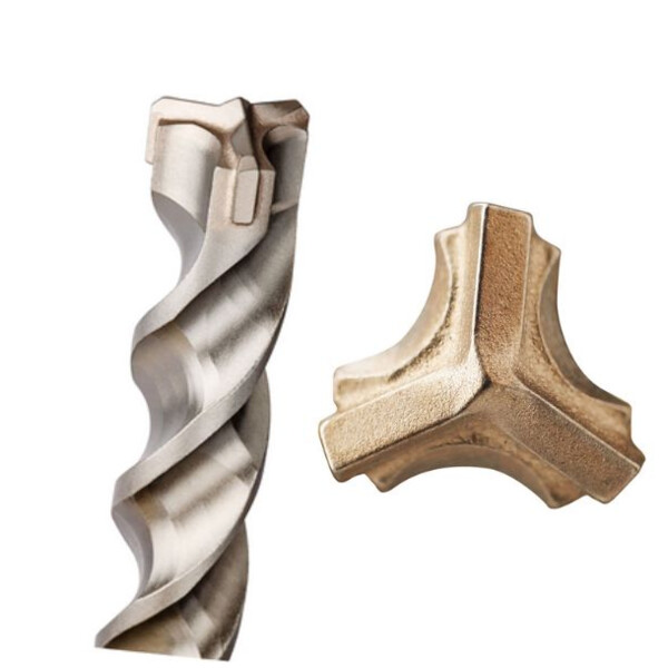 Foret sds+ spécial huisserie