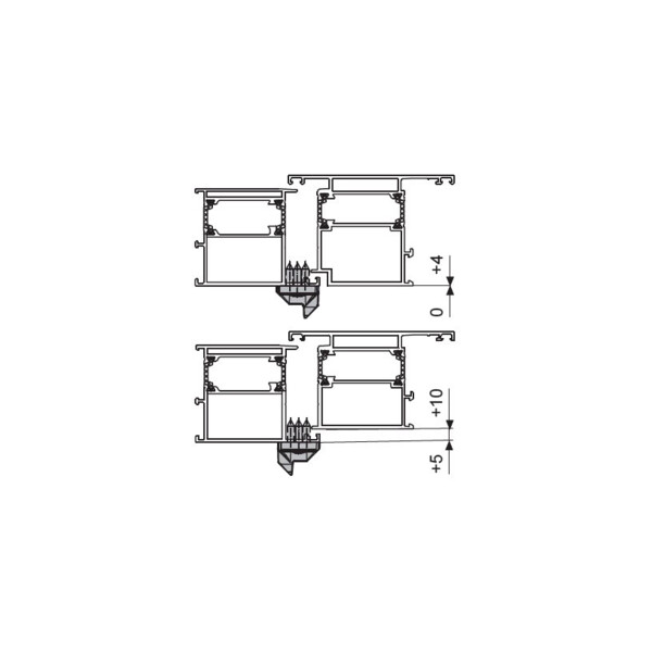 Gâche 8505a 1 vtl