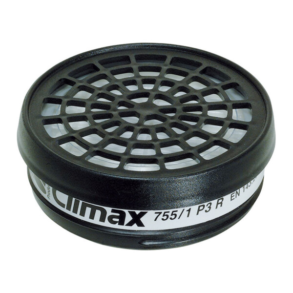 Galette pour masque de protection respiratoire