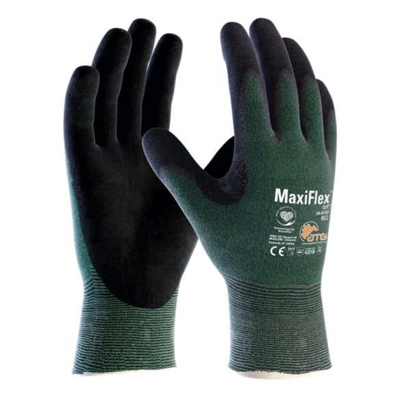 Gants anti-coupure maxiflexcut