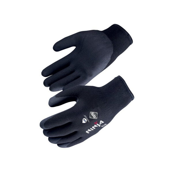 Gants nylon ninja spécial froid