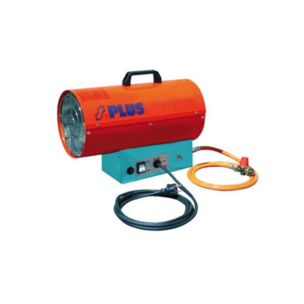 Générateur air chaud gaz