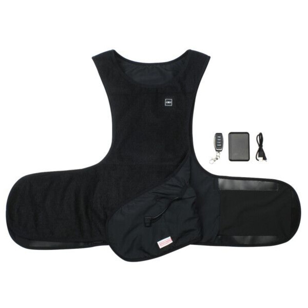 Gilet chauffant boss® therm™