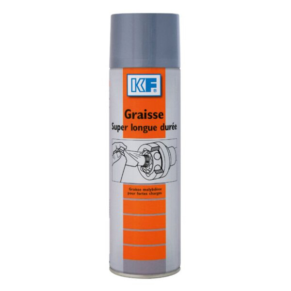 Graisse pour fortes charges et longue duree au mos2
