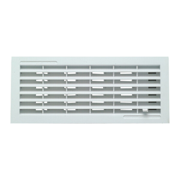 Grille à fermeture