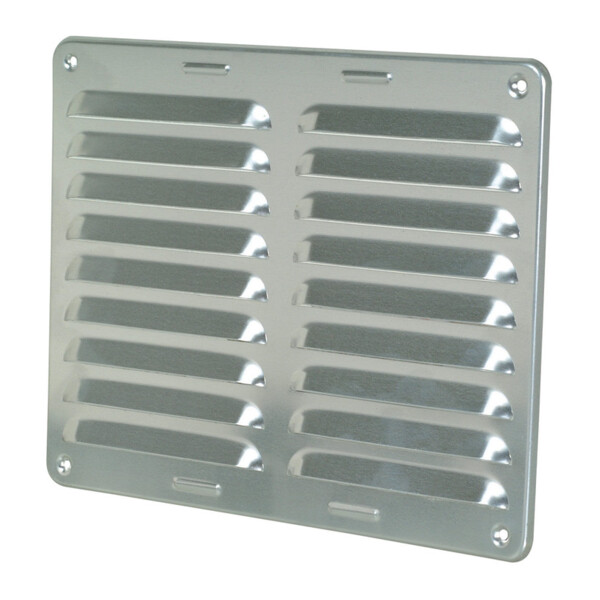 Grille de ventilation murale