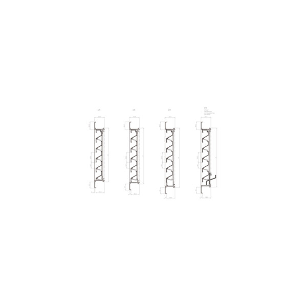 Grille de ventilation sur mesure