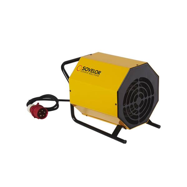 CHAUFFAGE AIR CHAUD ELECTRIQUE (Présentation) Chauffage air chaud electrique