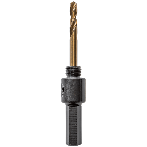 Arbre pour scie trepan bi-metal erko