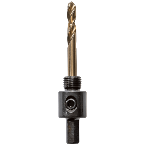 Arbre pour scie trepan bi-metal erko