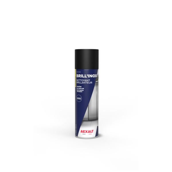 Brill'inox - nettoyant brillanteur - 650 ml