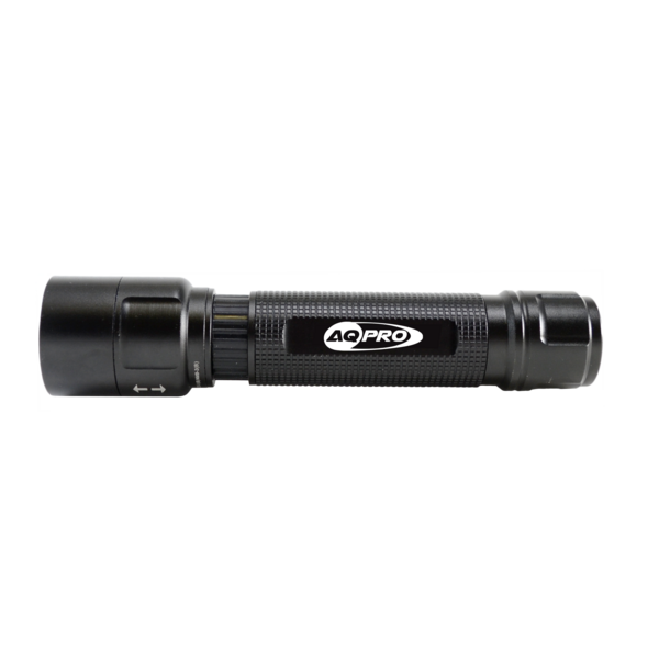Torche hardcase pro 3 led 2 aa incluses energizer