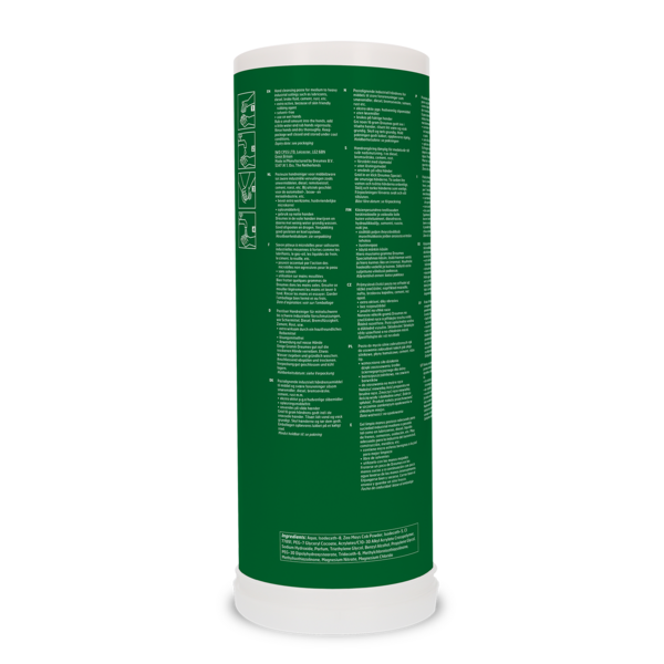 CARTOUCHE POUR DISTRIBUTEUR ONE 2 CLEAN 3L (Présentation) Cartouche pour distributeur one 2 clean 3l