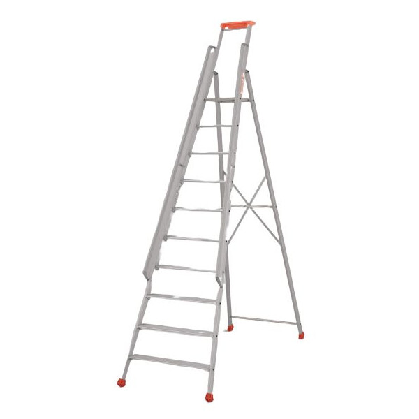 Marchepied aluminium  mp pro