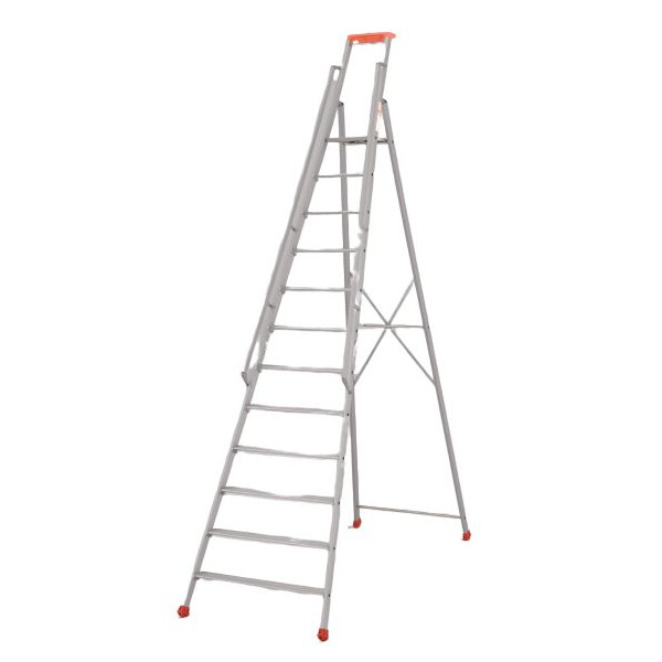 Marchepied aluminium  mp pro