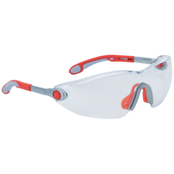 Lunette de protection vulcano2 clear