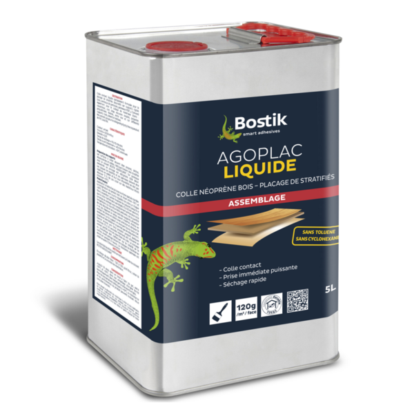 COLLE NEOPRENE AGOPLAC DI GEL (Présentation) Colle neoprene agoplac di gel