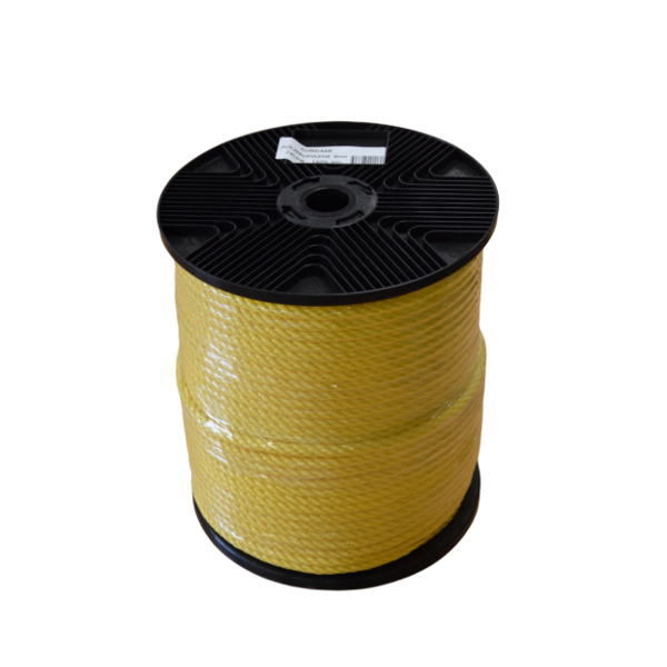 Cordage polypropylene