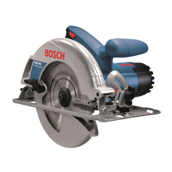 Scie circulaire 1400w ø190mm gks 190