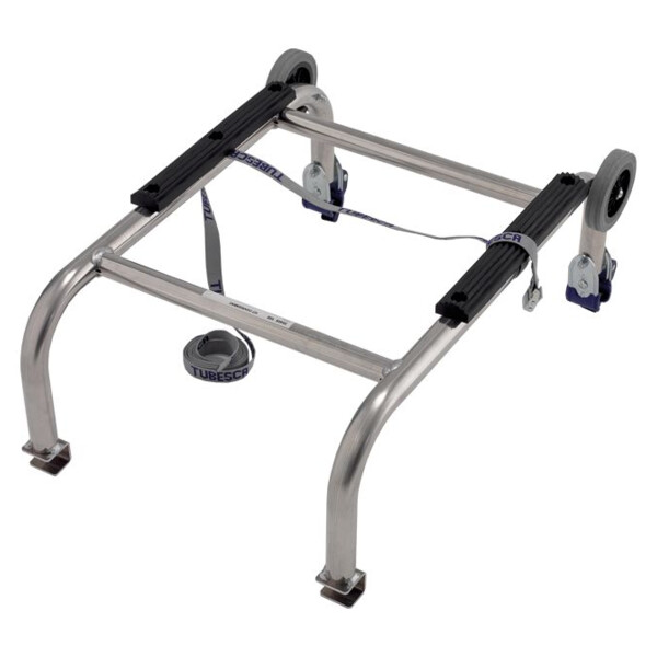 DIABLE DE CHARGEMENT POUR X'TOWER (Présentation) Diable de chargement pour x'tower