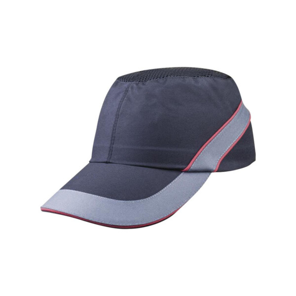Casquette anti-heurt type base-ball air coltan