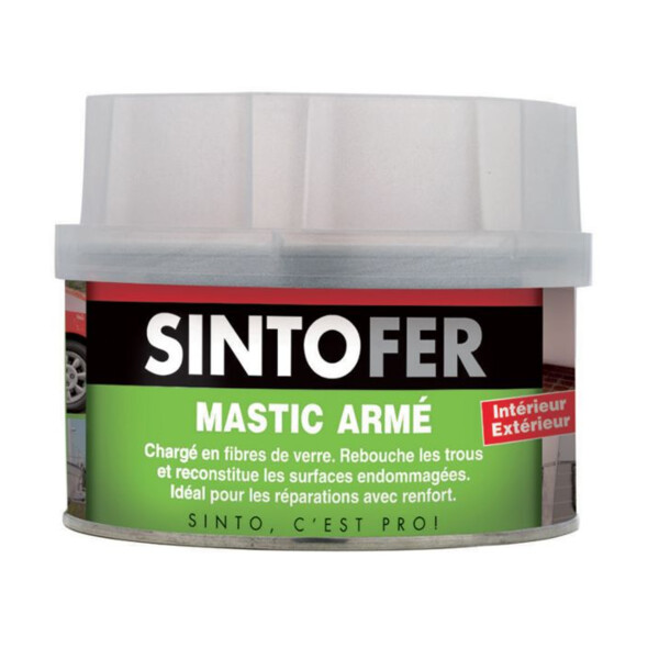 Mastic sintofer arme