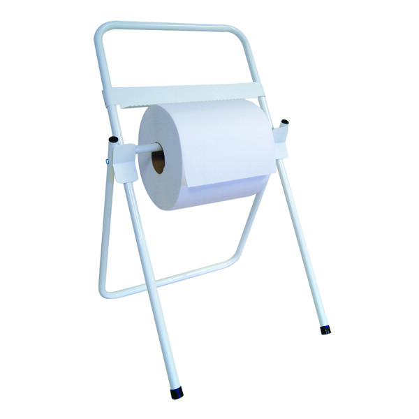 DEVIDOIR POUR BOBINES PAPIER (Présentation) Devidoir pour bobines papier
