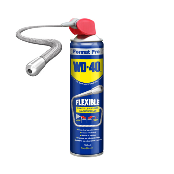 Lubrifiant wd40