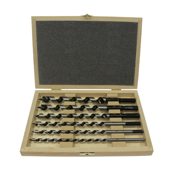 MECHE A BOIS SPIRALE UNIQUE (EN COFFRET) (Présentation) Meche a bois spirale unique (en coffret)