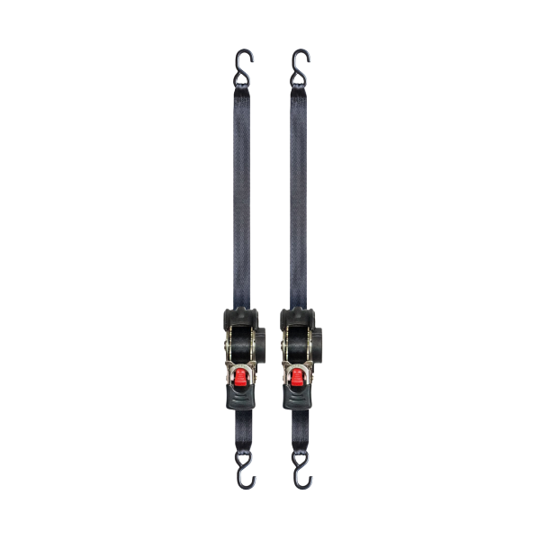 Systeme d'arrimage auto-rectractable