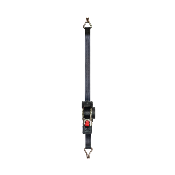 Systeme d'arrimage auto-rectractable