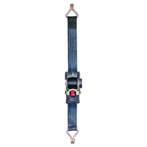 Systeme d'arrimage auto-rectractable