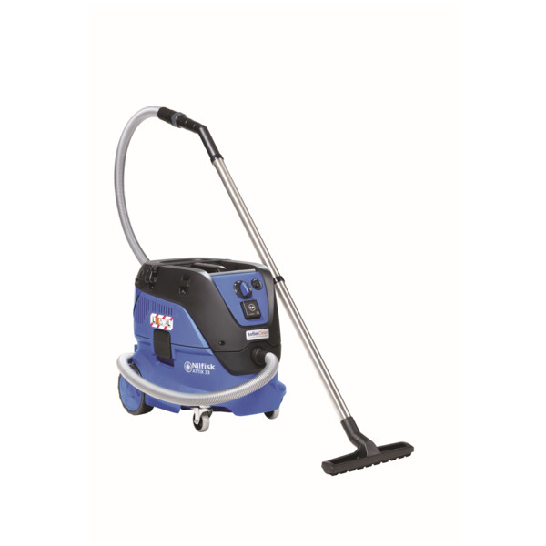 Aspirateur eau et poussiere attix 33-2l ic eu