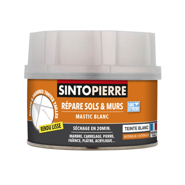 Mastic de reparation sintopierre
