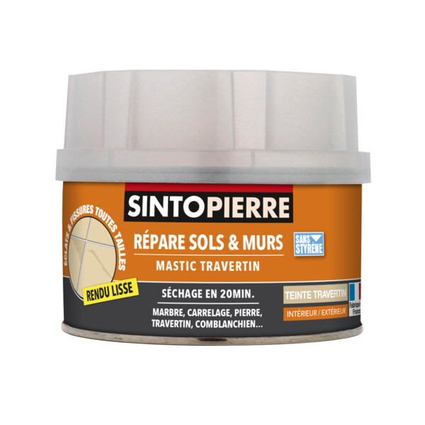 Mastic de reparation sintopierre