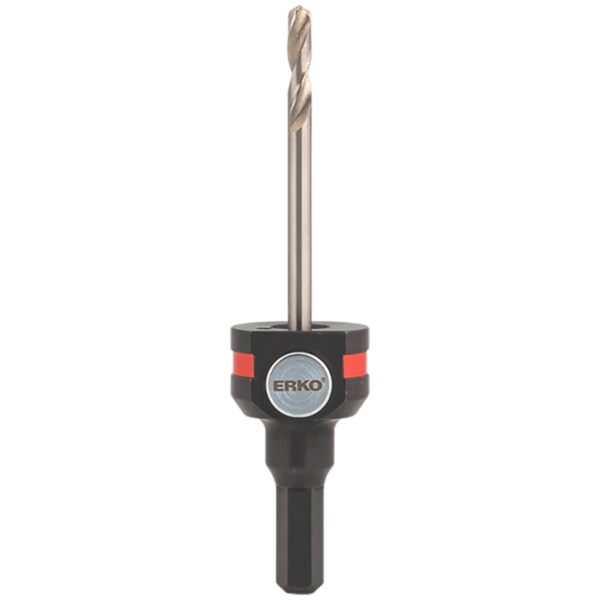 Arbre pour scie trepan easy clip ezc