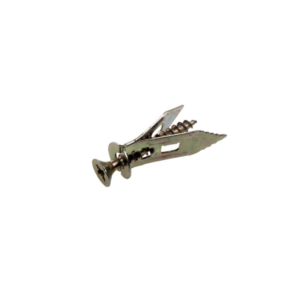 Cheville metallique a clouer rawl gold bte 100