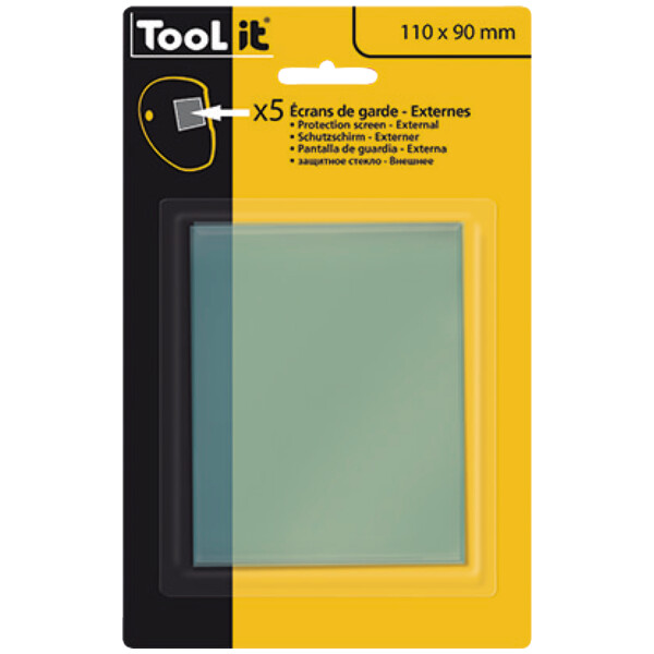 ECRAN EXTERIEUR TECHNO 11/9-13/MASTER 11/FLIP FLAP (X5) (Présentation) Ecran exterieur techno 11/9-13/master 11/flip flap (x5)