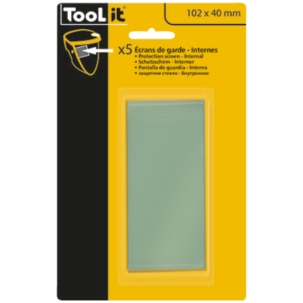 ECRAN INTERIEUR TECHNO 11 (X5) (Présentation) Ecran interieur techno 11 (x5)